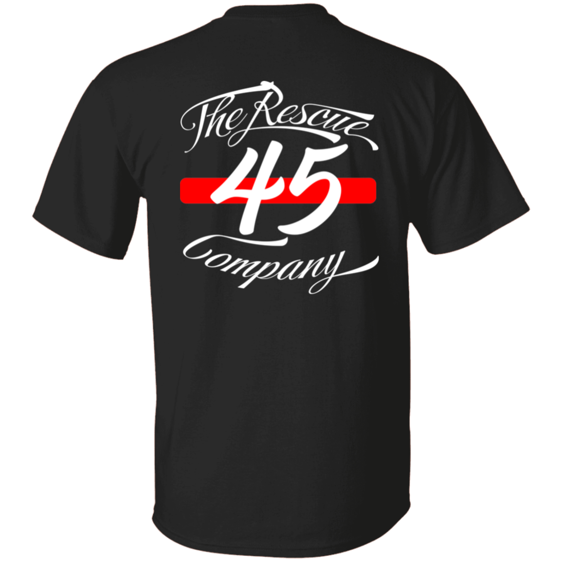 The Rescue Company Tee
