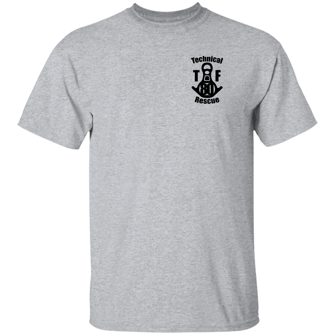 Task Force 80 High Angle Grey