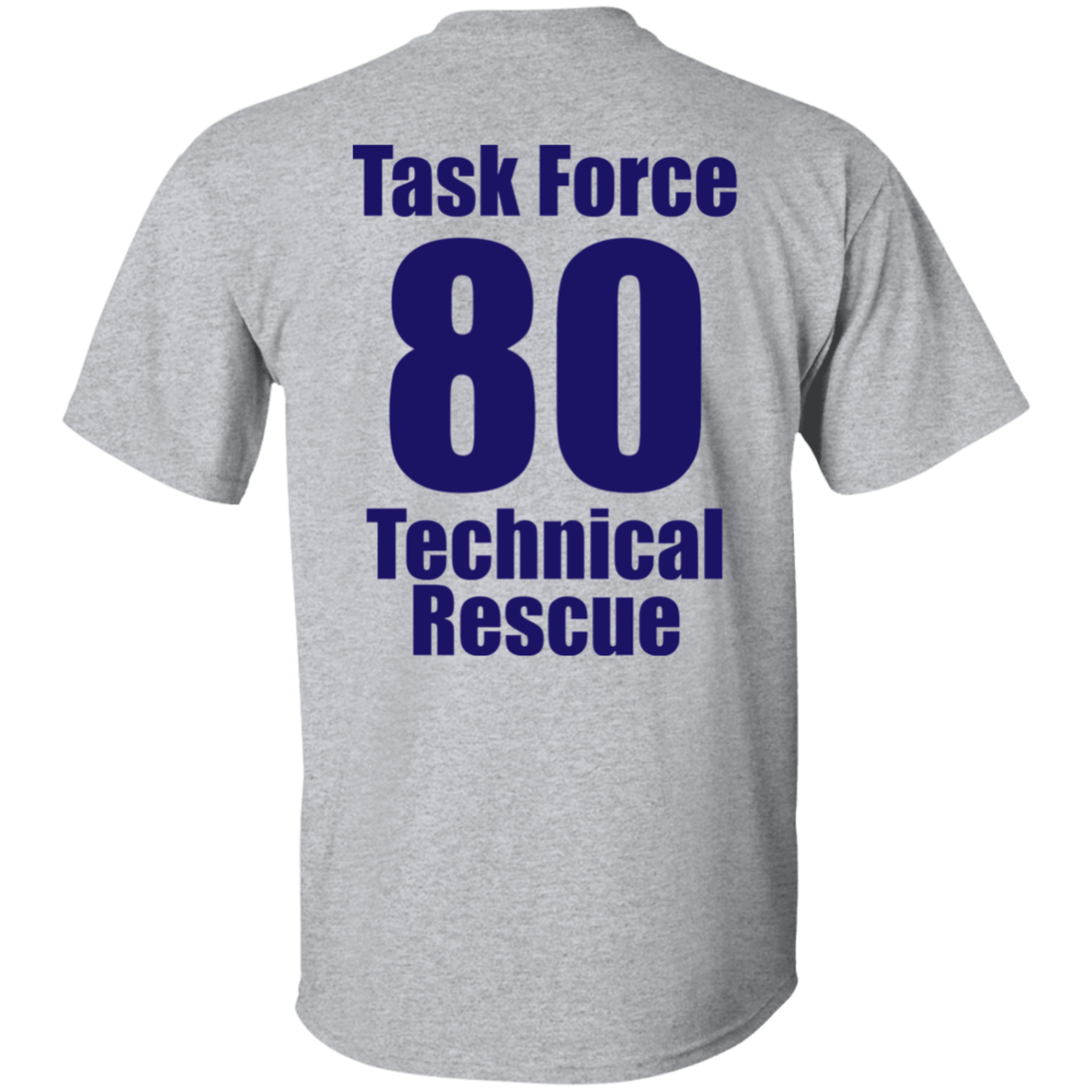 Task Force 80 Plain Grey