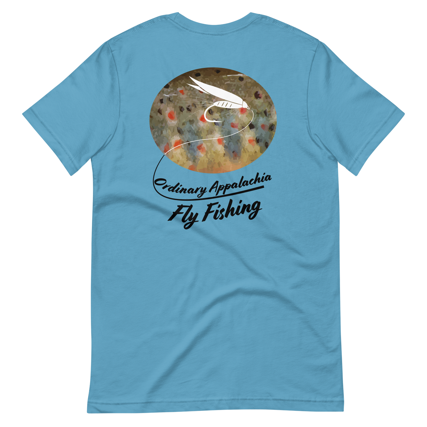 OA Fly Fishing Tee