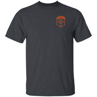 House on the Hill Tee
