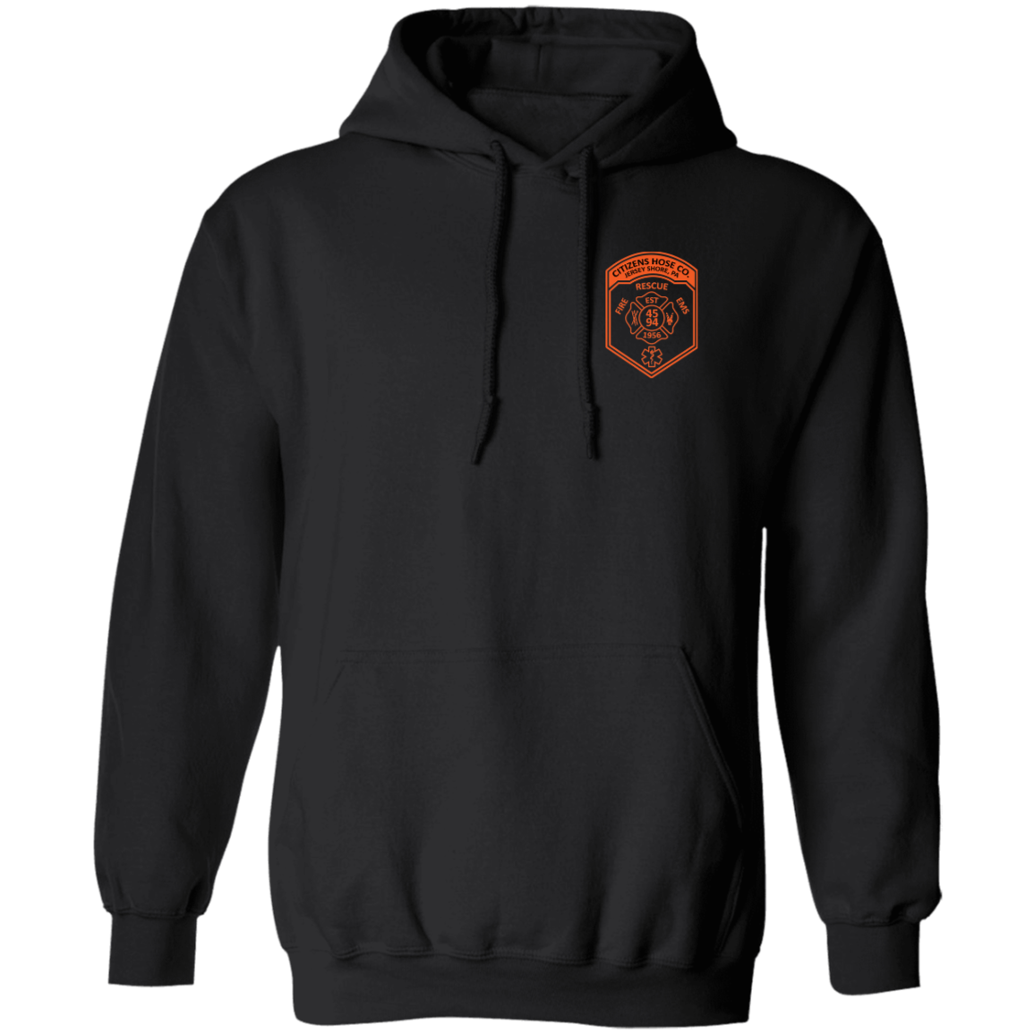 House on the Hill Hoodie