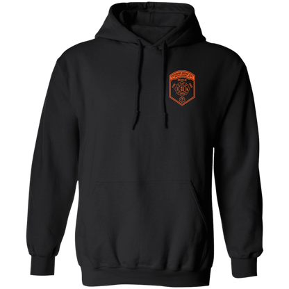 House on the Hill Hoodie