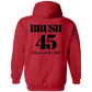 Brush 45 Hoodie