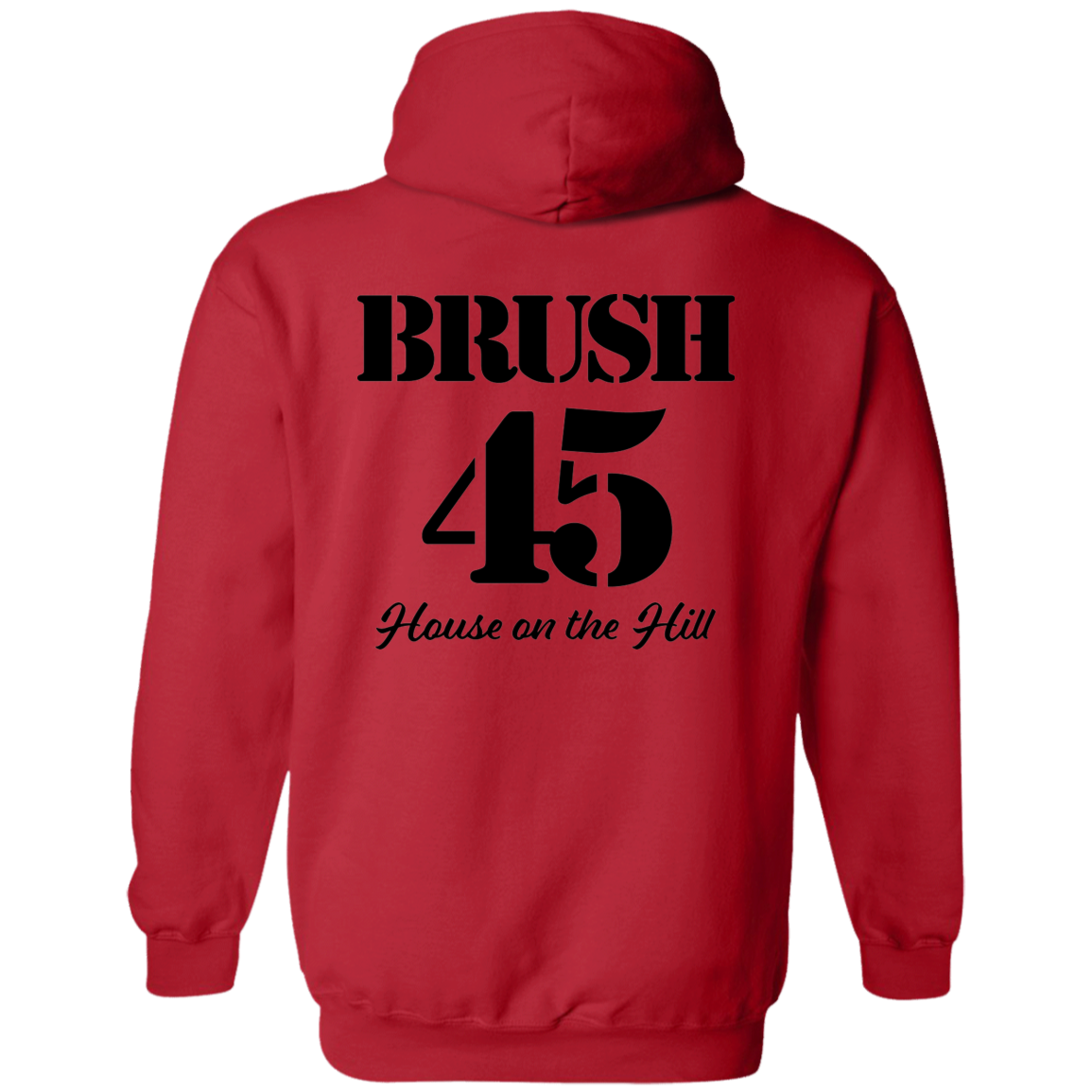 Brush 45 Hoodie