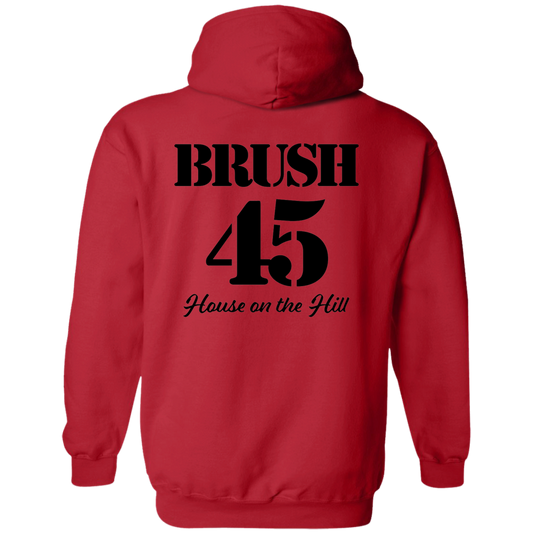 Brush 45 Hoodie