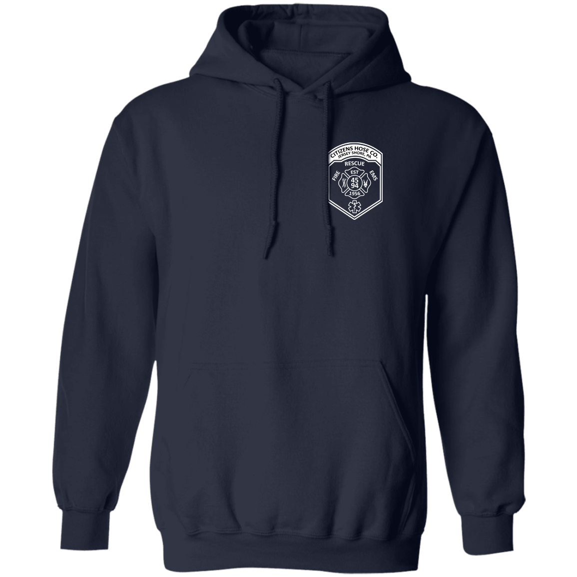 JSAEMS Uniform Hoodie