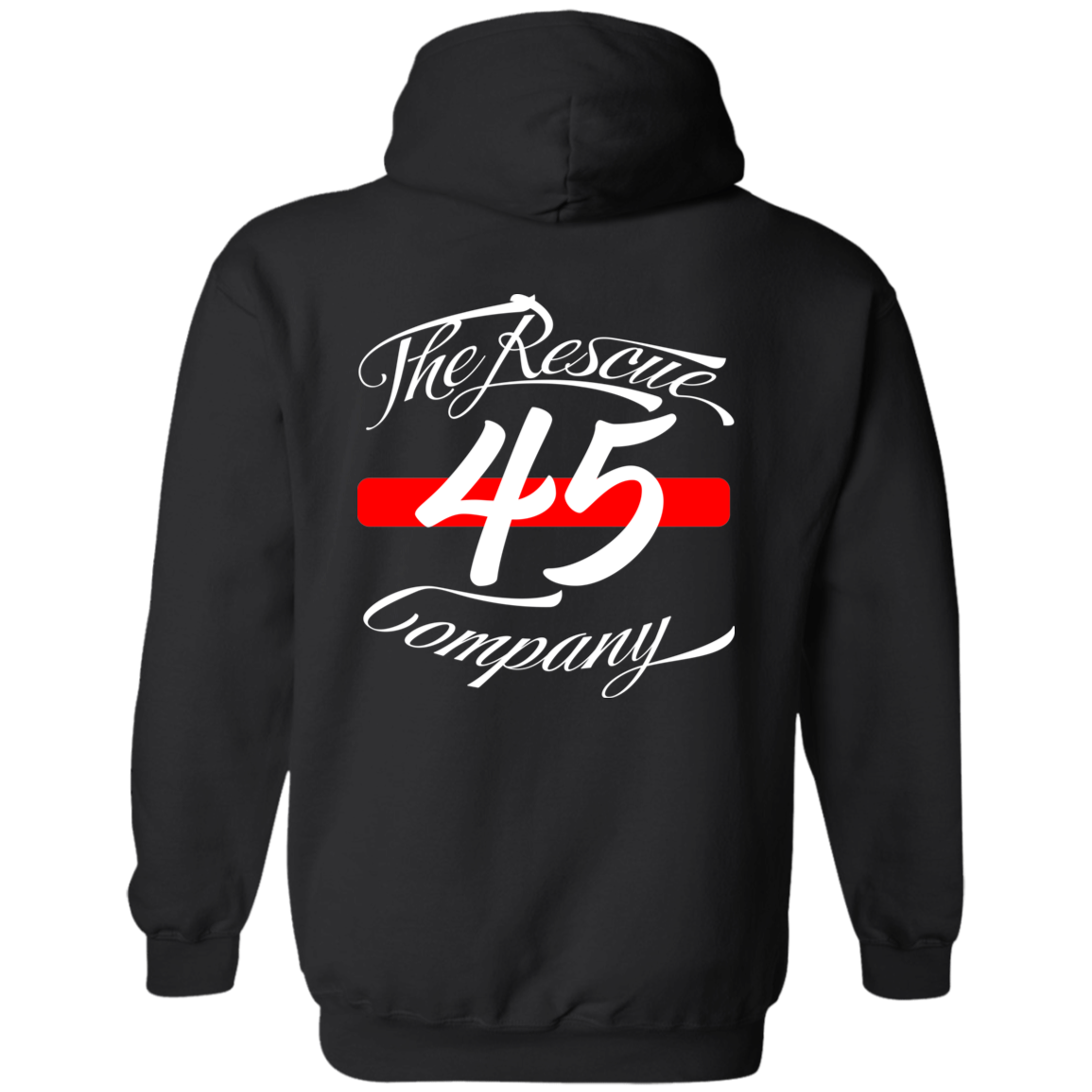 The Rescue Company Hoodie