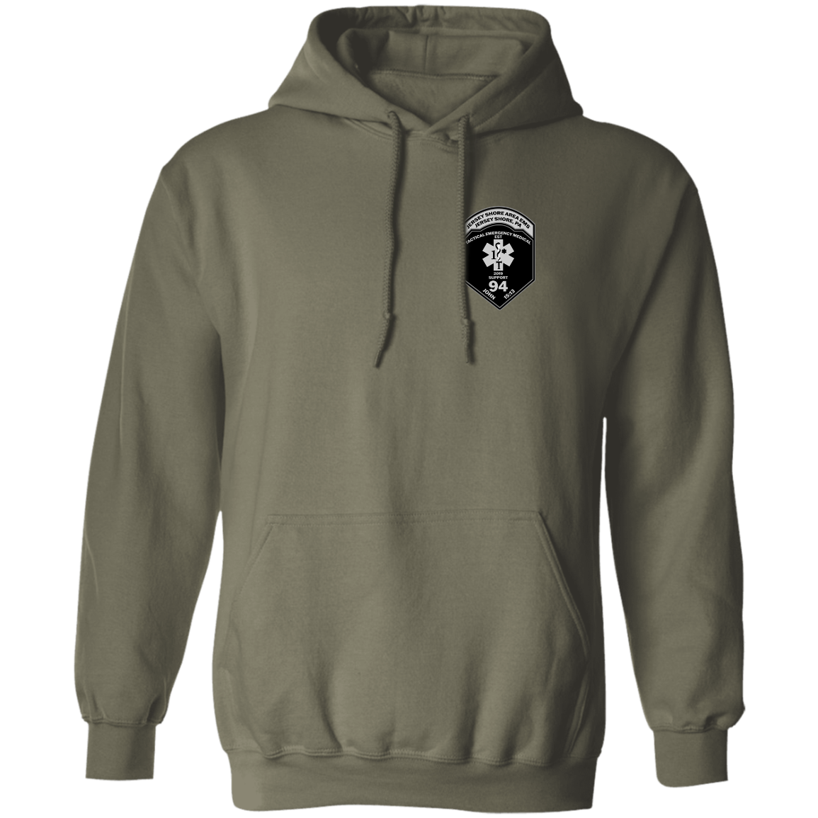 JSAEMS TEMS Hoodie