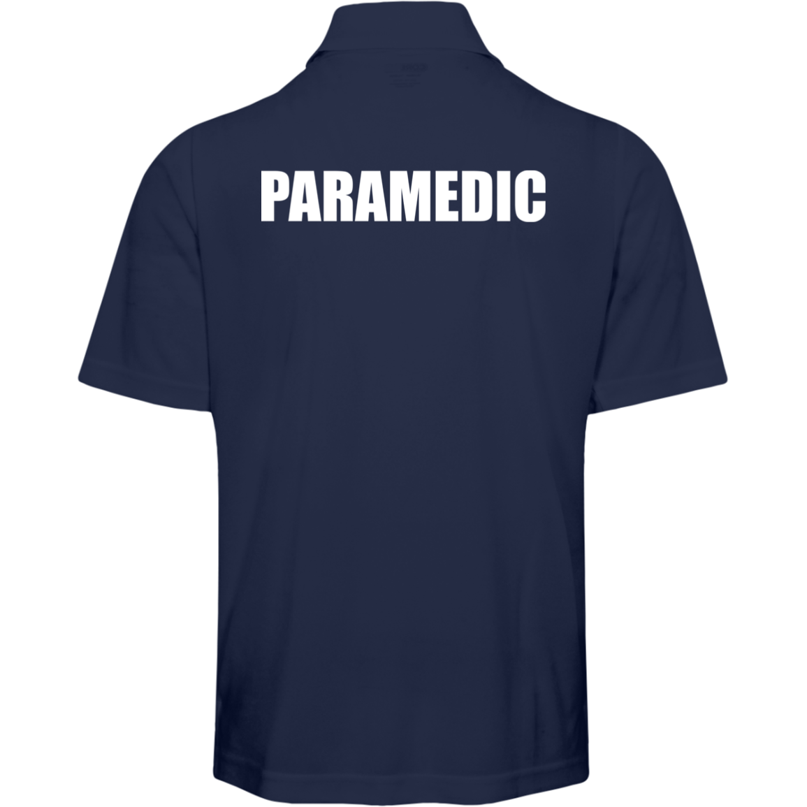 JSAEMS Paramedic Polo, Mens