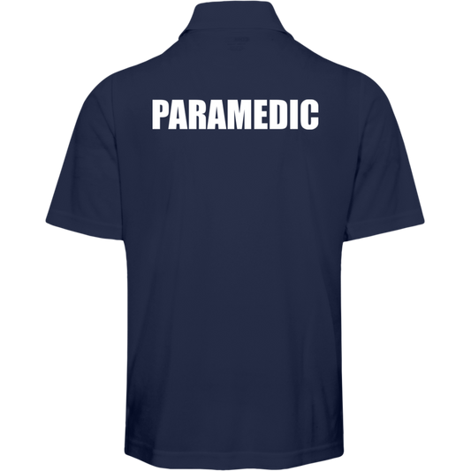 JSAEMS Paramedic Polo, Mens