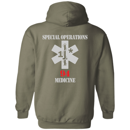 JSAEMS TEMS Hoodie