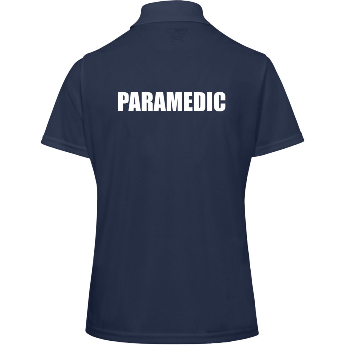 JSAEMS Paramedic Polo, Womens