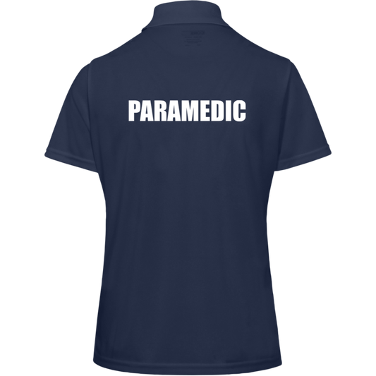 JSAEMS Paramedic Polo, Womens