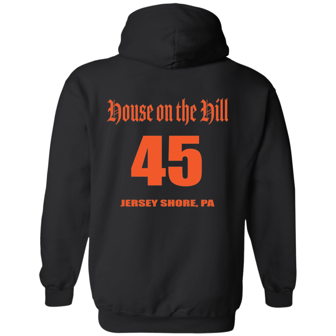 House on the Hill Hoodie