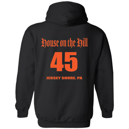 House on the Hill Hoodie