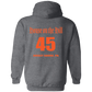 House on the Hill Hoodie