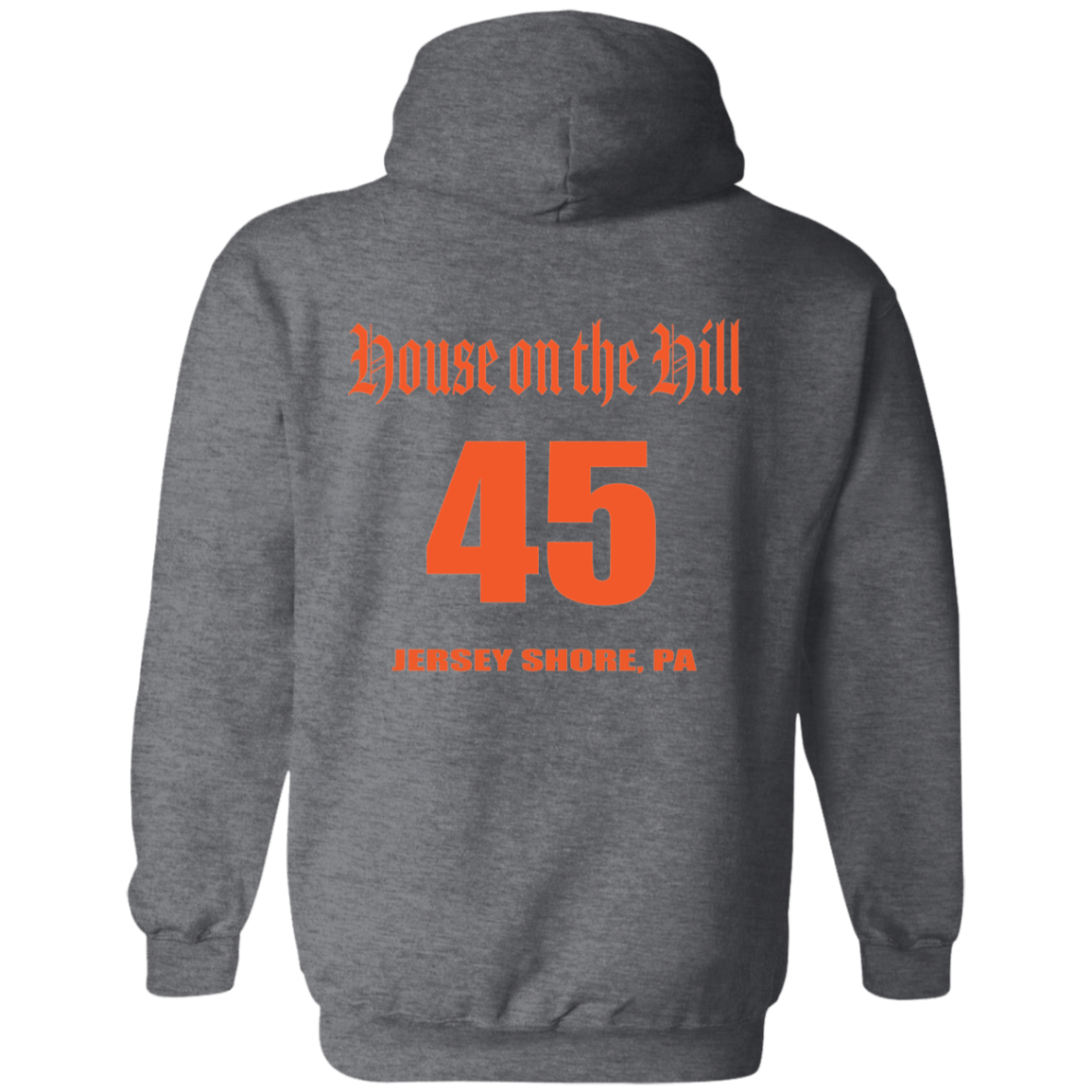 House on the Hill Hoodie