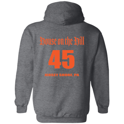 House on the Hill Hoodie