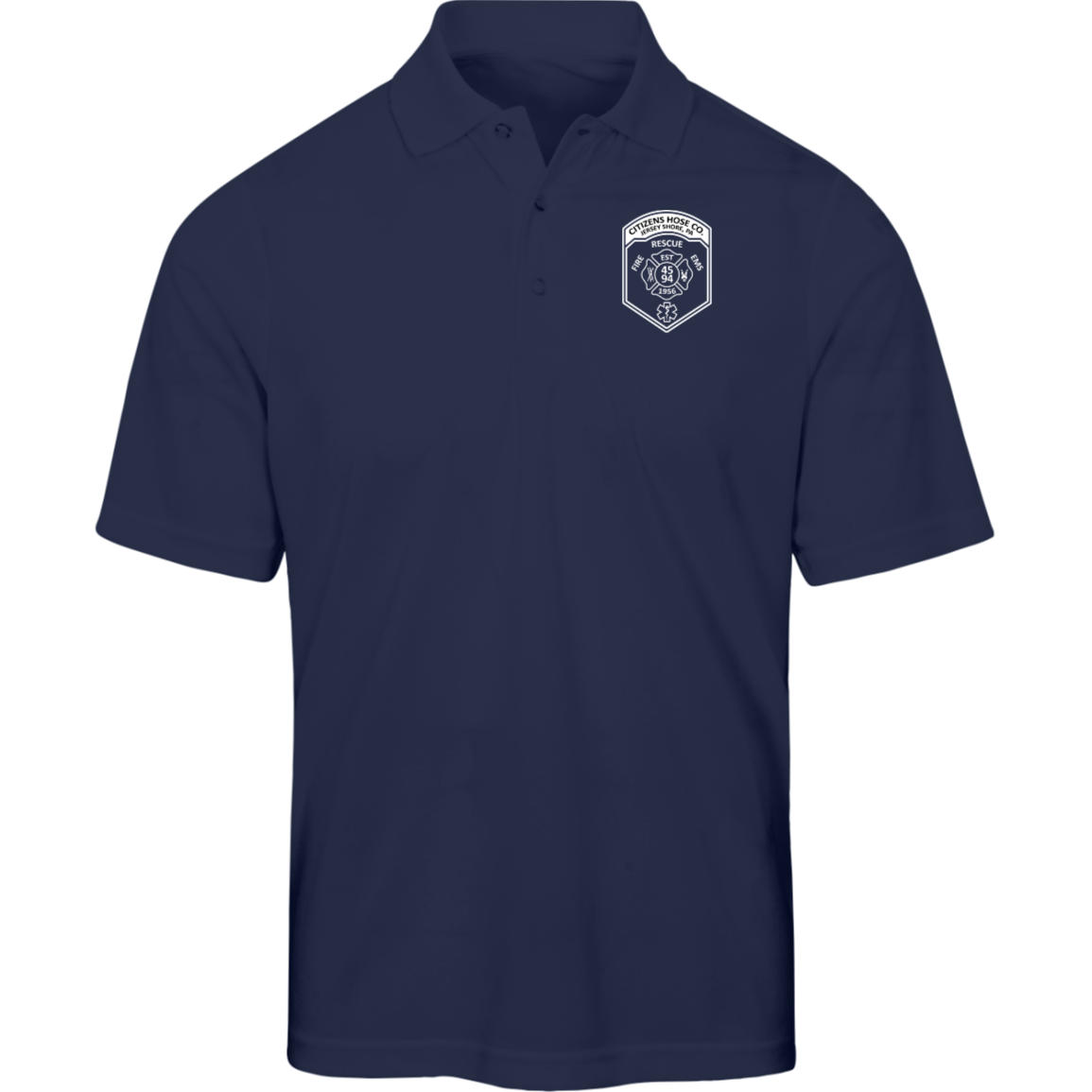 JSAEMS Paramedic Polo, Mens