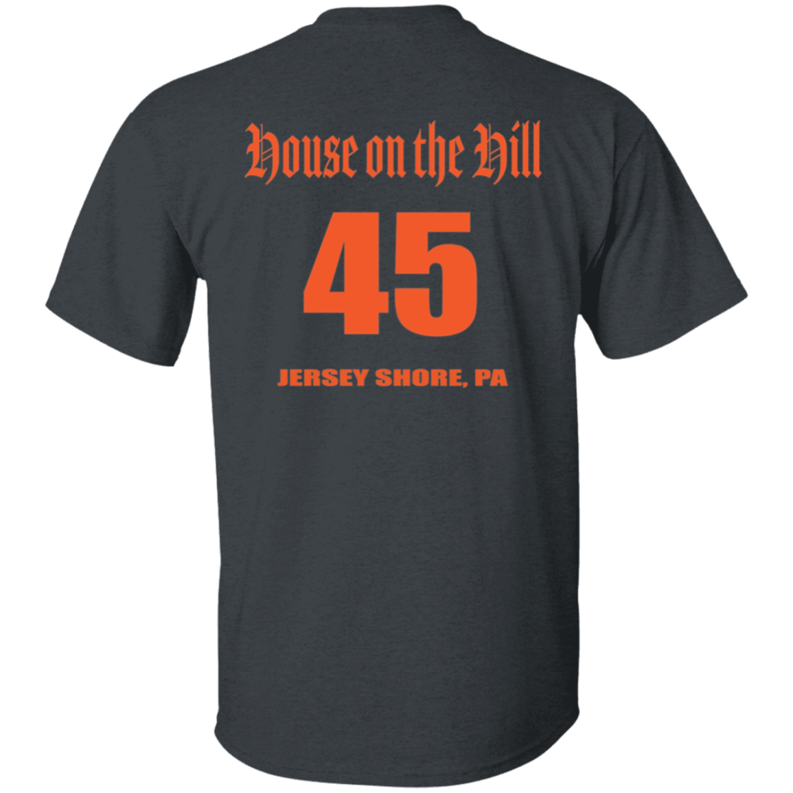 House on the Hill Tee