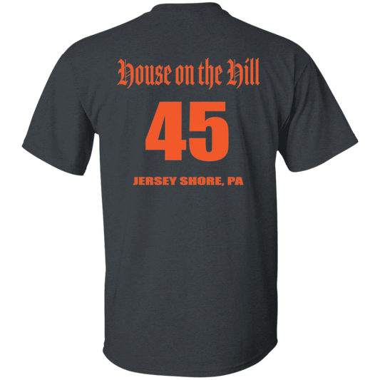 House on the Hill Tee