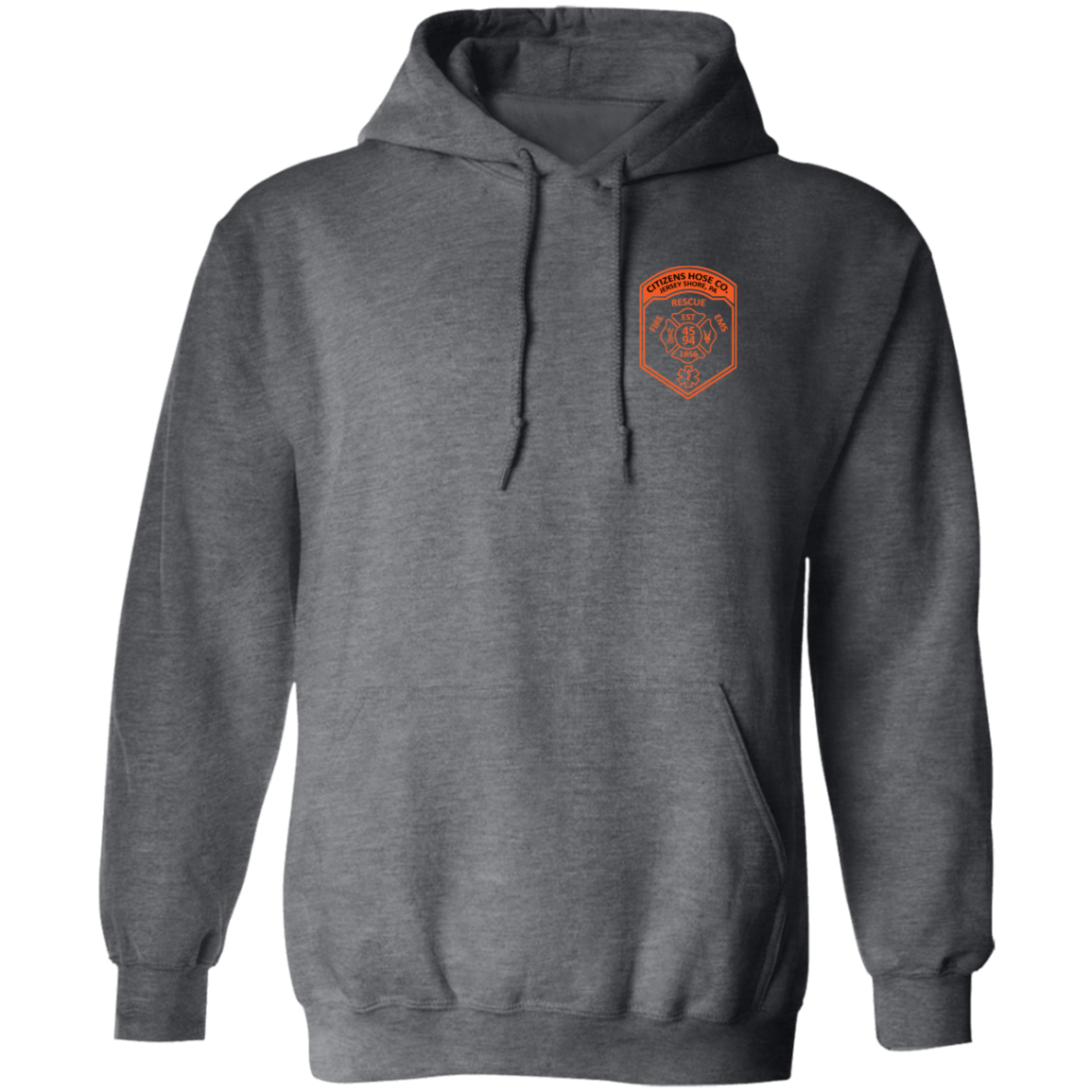 House on the Hill Hoodie