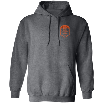 House on the Hill Hoodie