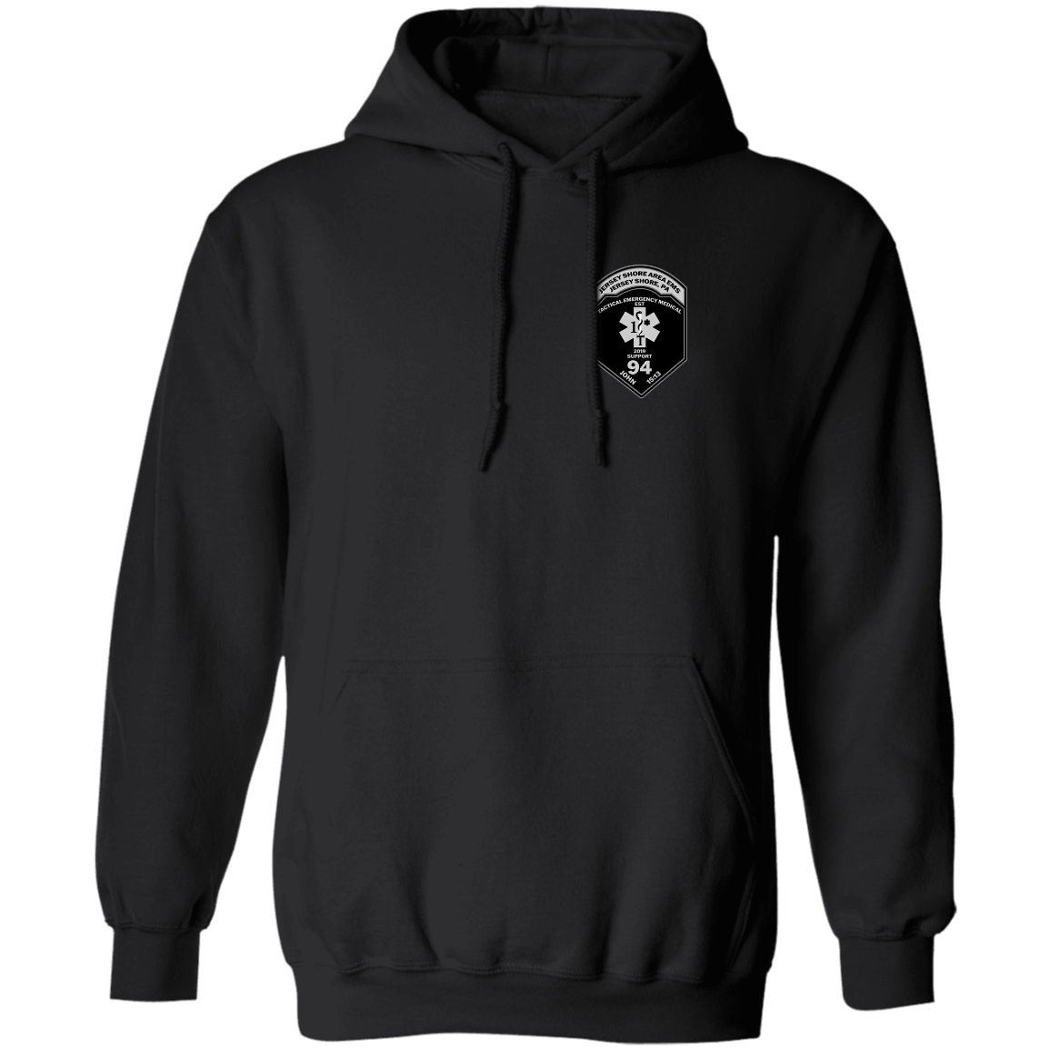 JSAEMS TEMS Hoodie – ordinaryappalachia