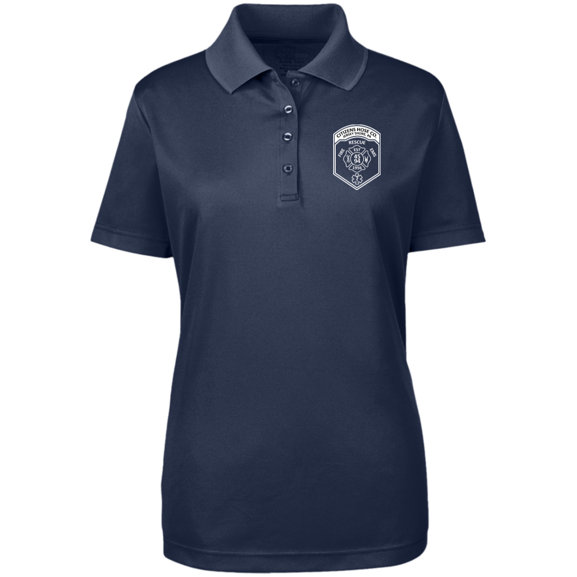 JSAEMS Paramedic Polo, Womens