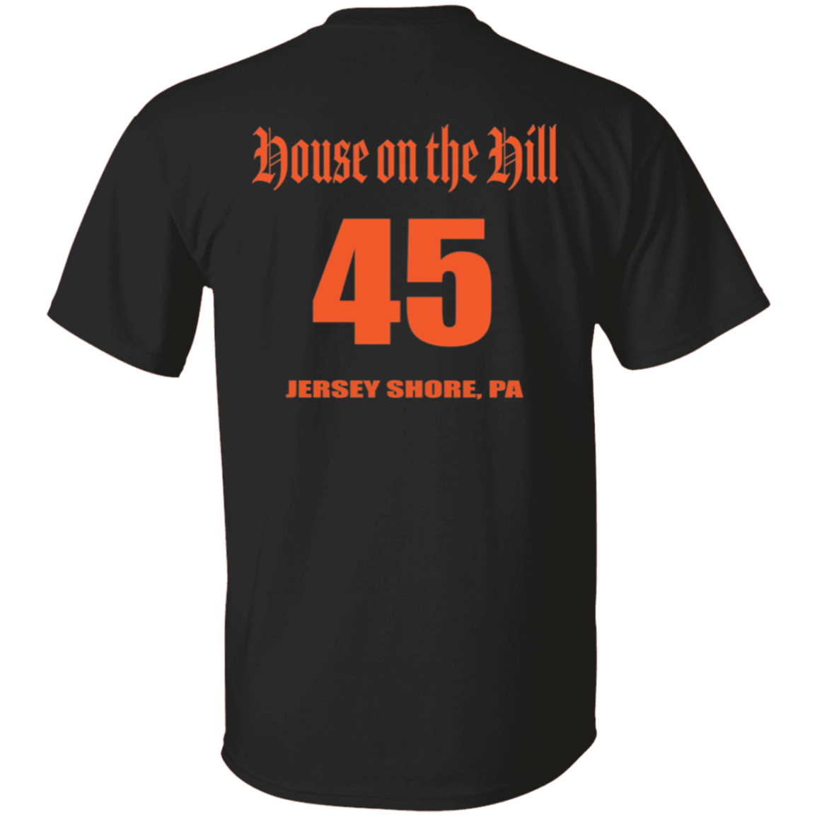 House on the Hill Tee