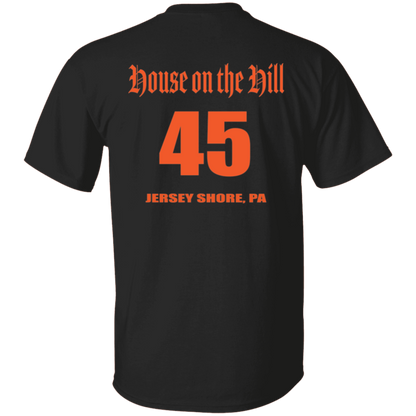 House on the Hill Tee