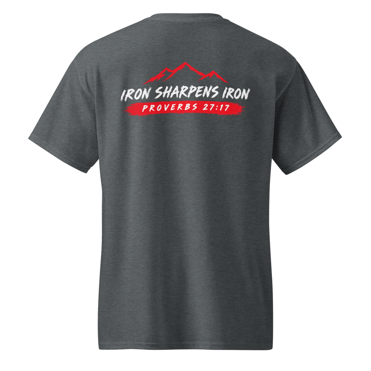 Iron Sharpens Iron DryBlend