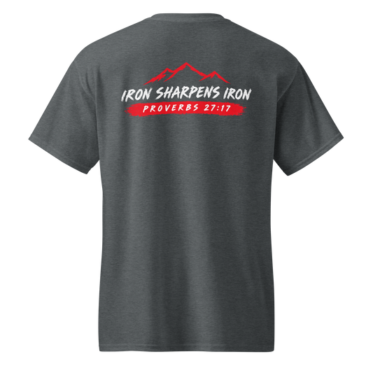 Iron Sharpens Iron DryBlend
