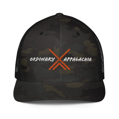 OA Multicam FlexFit Hat