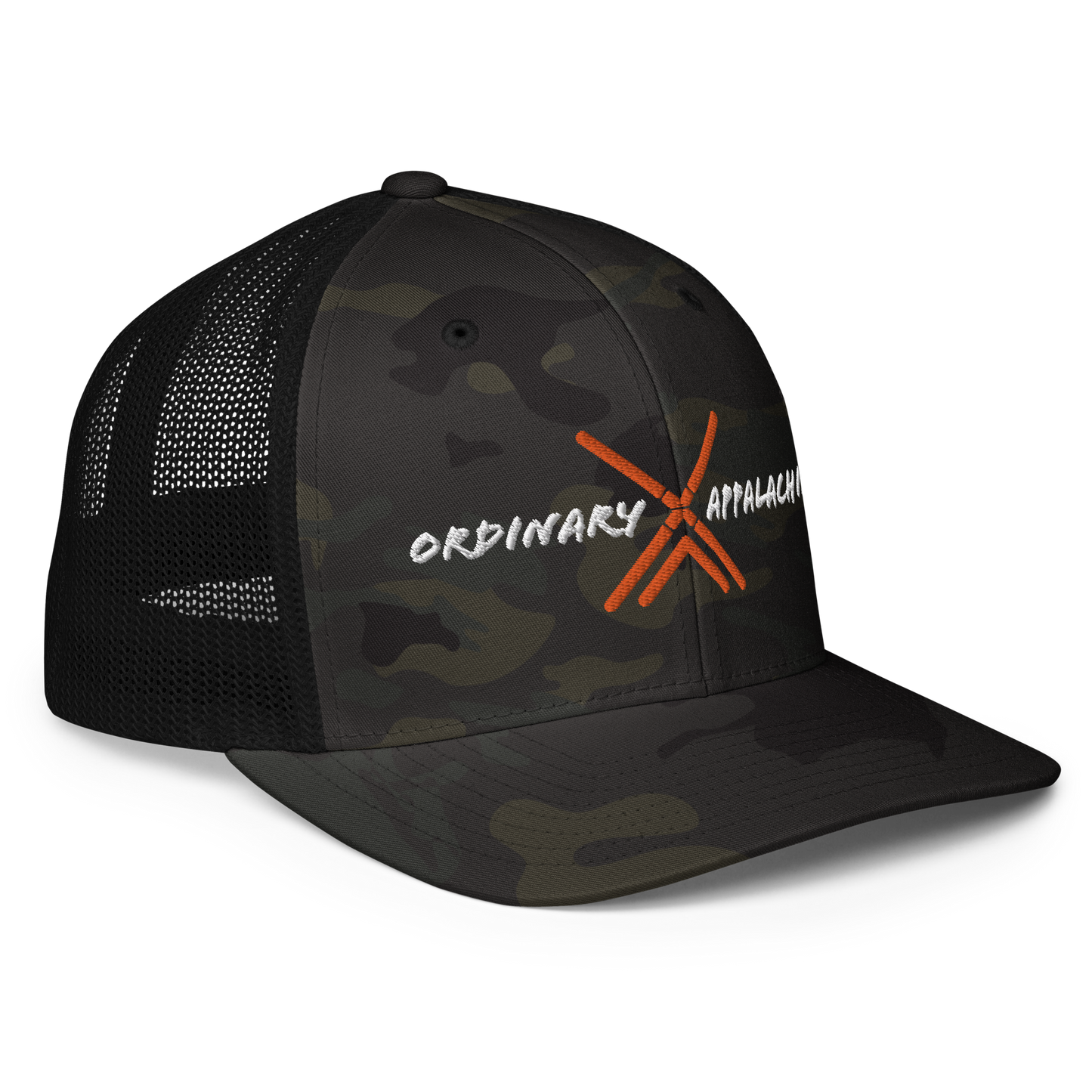 OA Multicam FlexFit Hat