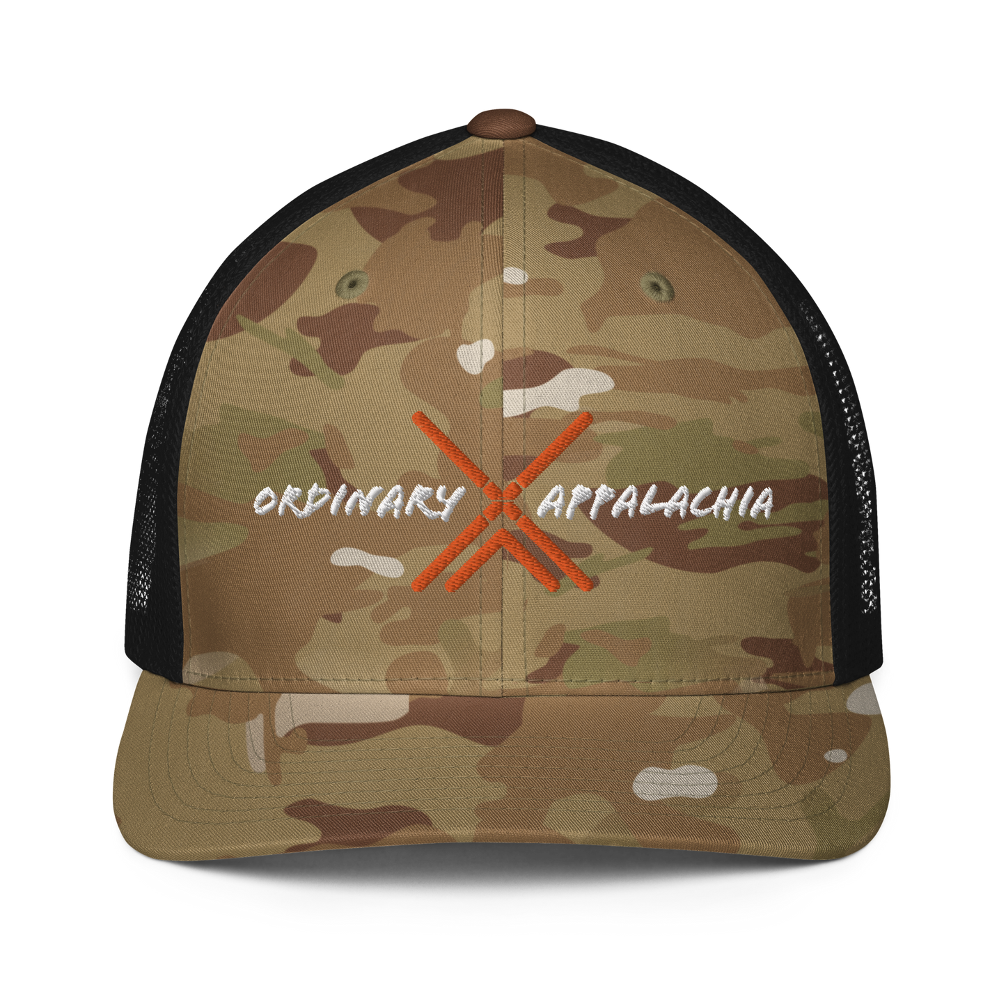 OA Multicam FlexFit Hat