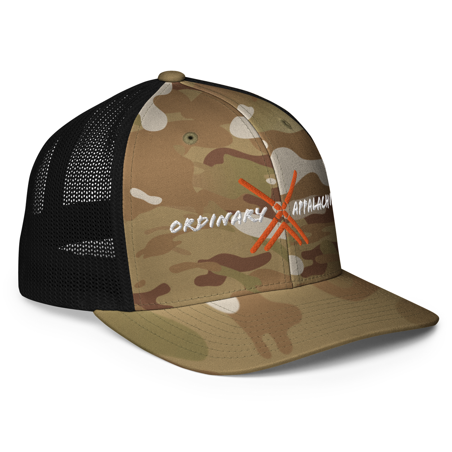 OA Multicam FlexFit Hat