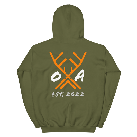 Deer Camp Hoodie