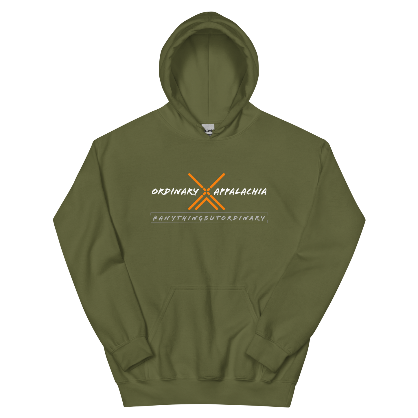 Deer Camp Hoodie