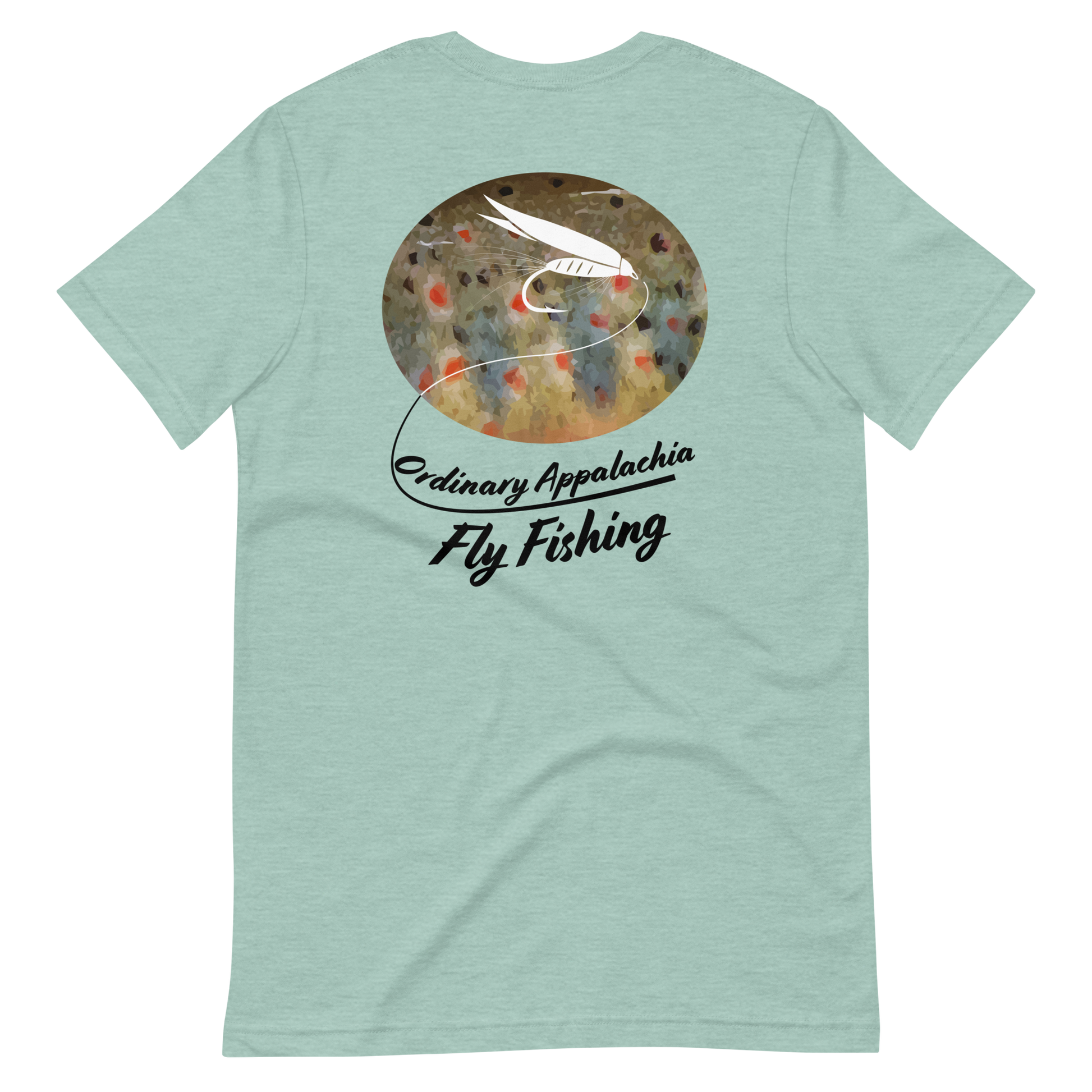 Fly Fishing T Shirt T-Shirt