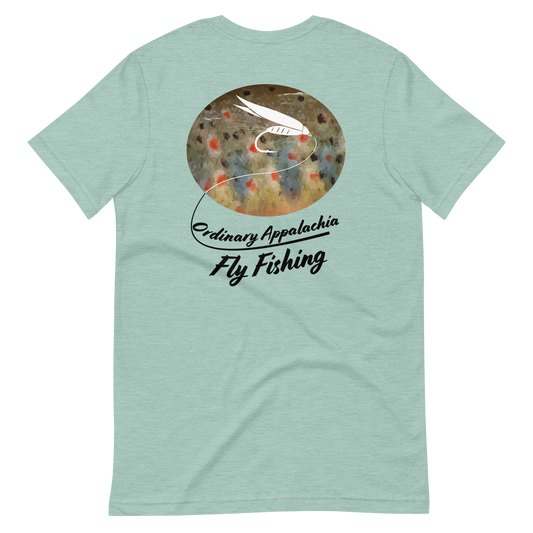 OA Fly Fishing Tee