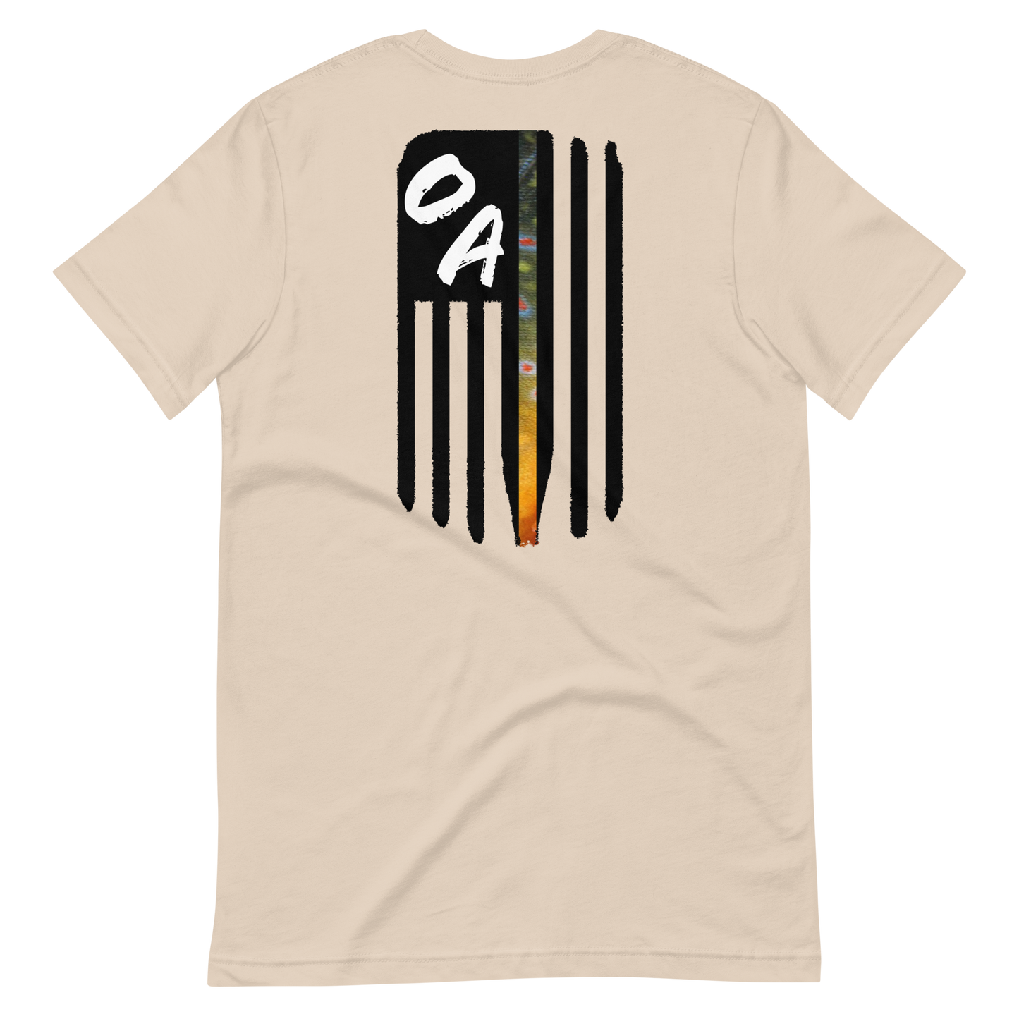 Thin Brook Line Tee