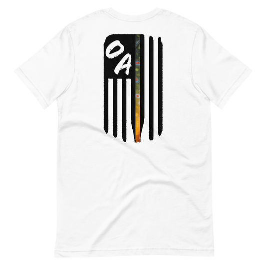 Thin Brook Line Tee